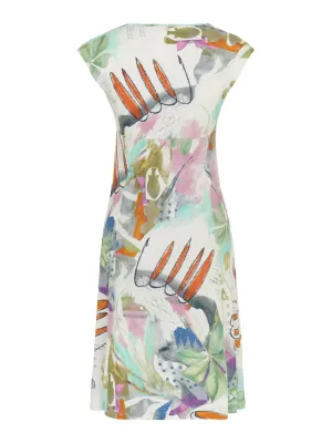 Simply Art Dolcezza: Heureux D'un Printemps Art Dress