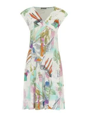 Simply Art Dolcezza: Heureux D'un Printemps Art Dress