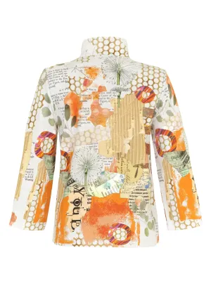 Simply Art Dolcezza: Big Changes Wearable Art Blazer