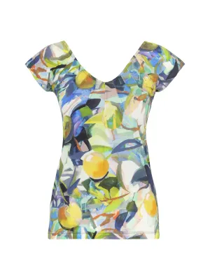 Simply Art Dolcezza: Orangerie 4 Art Top