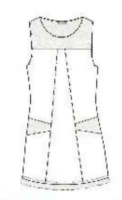 Maloka: Rosette Embroidered Long Linen Tunic (1 Left in White!)