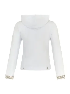 Simply Art Dolcezza: Big Changes Wearable Art Jacket Hoodie