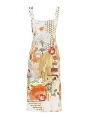 Simply Art Dolcezza: Big Changes Wearable Art Midi Sundress