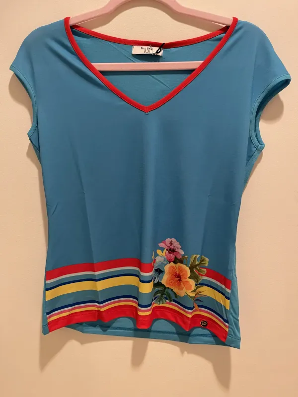 Paul Brial: Isle Of Gardenias Top