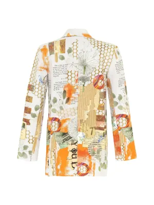 Simply Art Dolcezza: Big Changes Wearable Art Jacket Blazer