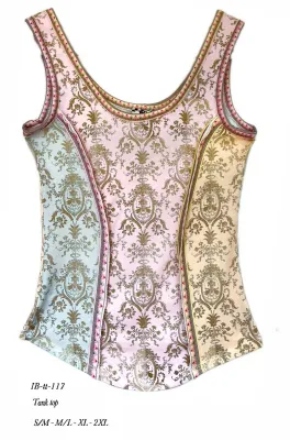 IPNG: I Blooms Tank Top