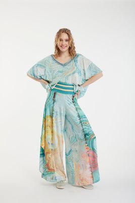 IPNG: Sunisfaction Summer Drape Pants