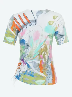 Simply Art Dolcezza: Heureux D'un Printemps Art Top
