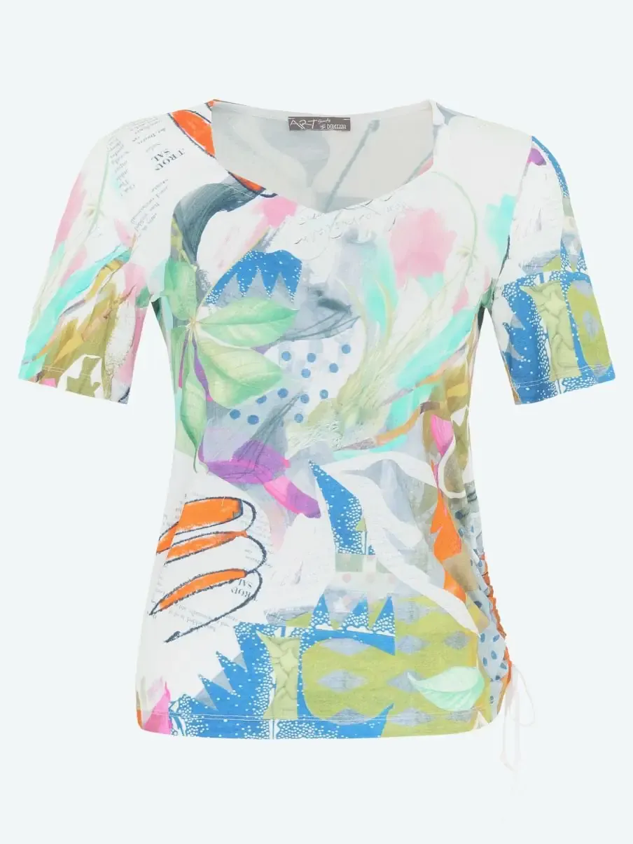 Simply Art Dolcezza: Heureux D'un Printemps Art Top