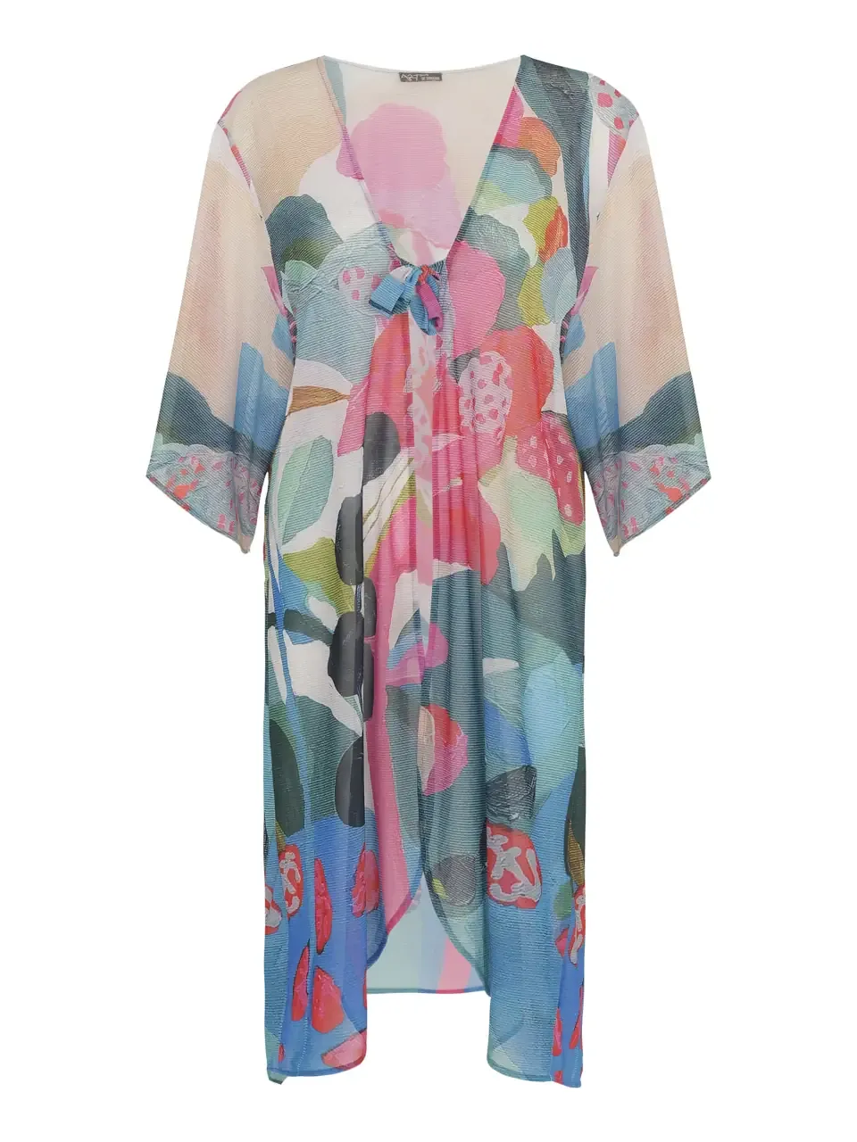 Simply Art Dolcezza: Rumba Wearable Art Beach Cover Up