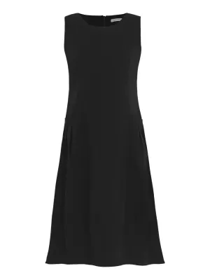 Dolcezza: The Ultimate Black Pocket Dress