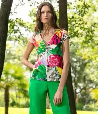 Maloka: Monet's Album Of Flowers Top