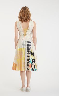 IPNG: Summer Maths Shake Tequila Dress