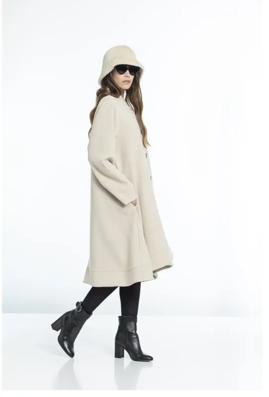 G!oze: Porto Flared Coat