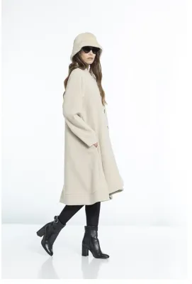G!oze: Porto Flared Coat