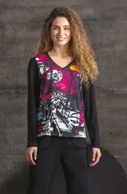 Maloka: Piano Music Street Top