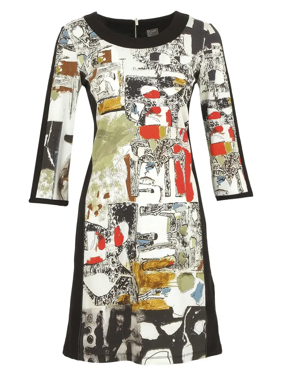 Dolcezza By Wild Curves: Transmutation II Art Dress (74694)
