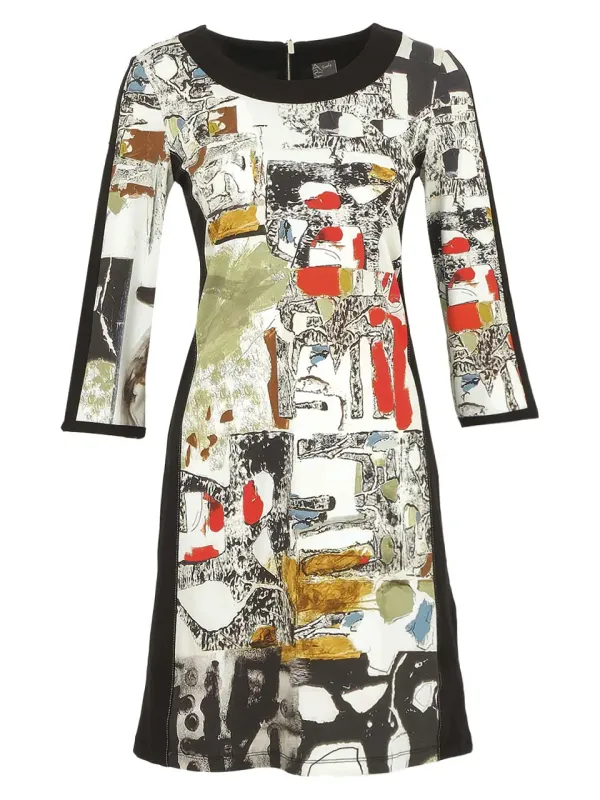 Dolcezza By Wild Curves: Transmutation II Art Dress (74694)
