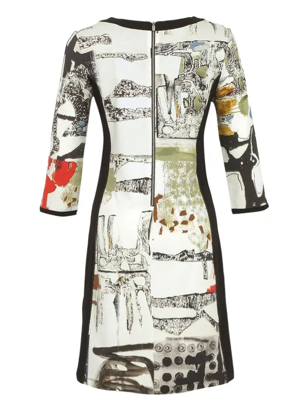 Dolcezza By Wild Curves: Transmutation II Art Dress (74694)