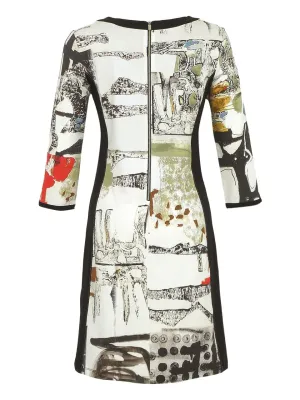 Dolcezza By Wild Curves: Transmutation II Art Dress (74694)