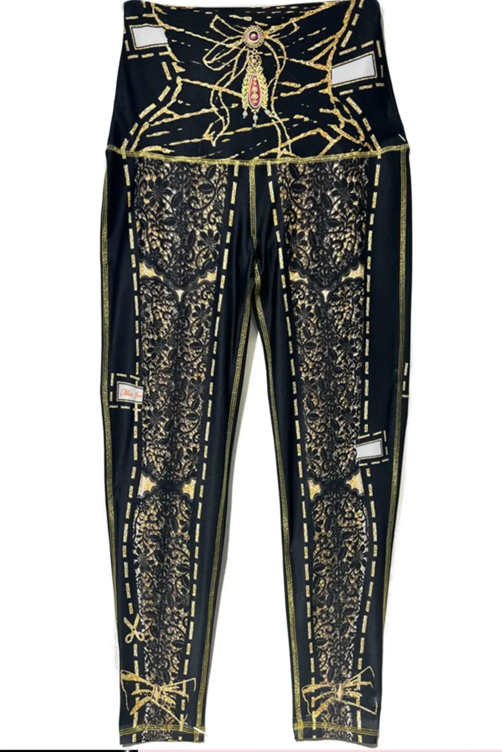 IPNG: Paper Dolls Comfort Leggings