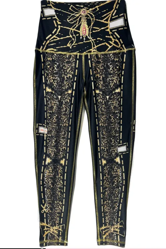 IPNG: Paper Dolls Comfort Leggings