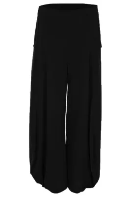 Kozan By Wild Curves: Jade Pant Black Vogue (VG-3911)