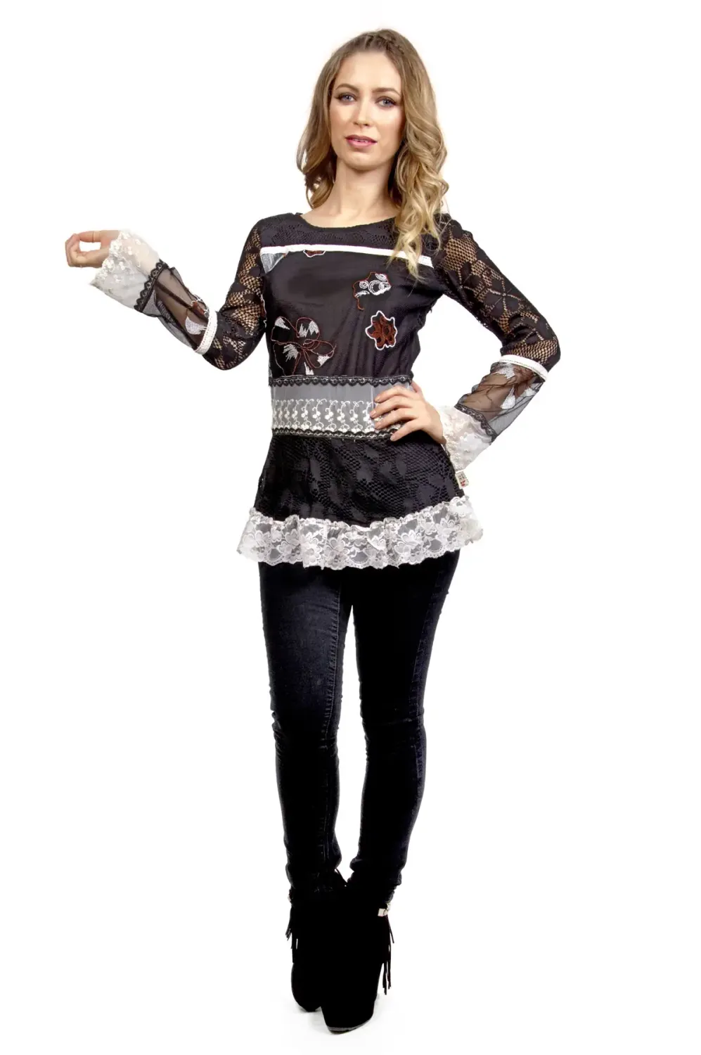 Savage Culture: Sweet Lullaby Lois Tunic