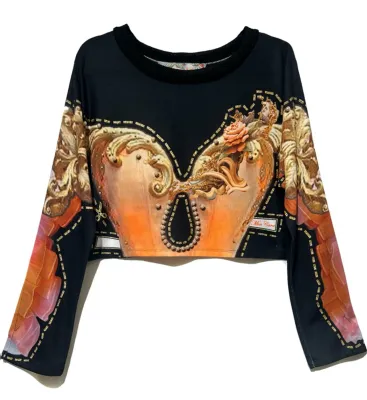 IPNG: Blouse T-Mini Orange Paper Dolls