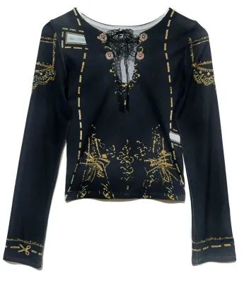 IPNG: Paper Dolls Shirt Top