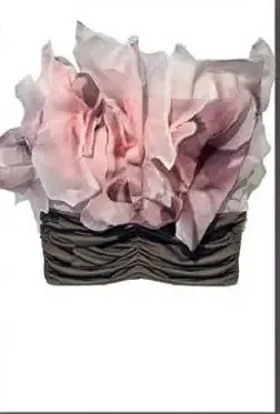 IPNG: Fuzzy Reflections Blooming Bustier