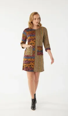 Isle Apparel By Wild Curves: Chemistry Jean Dress