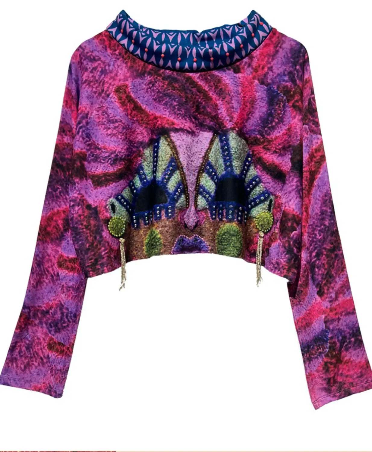 IPNG: Primitive Punch Blouse T Mini