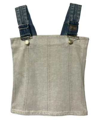 IPNG: Jeanious Tank Top Salopet