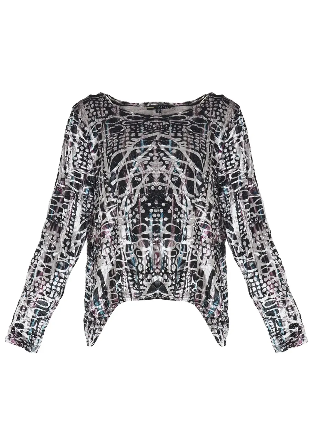 Kozan by Wild Curves: Twilight Mila Topper