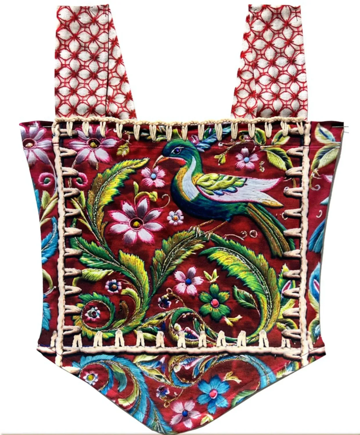 IPNG: Make Me Boho Tank Top