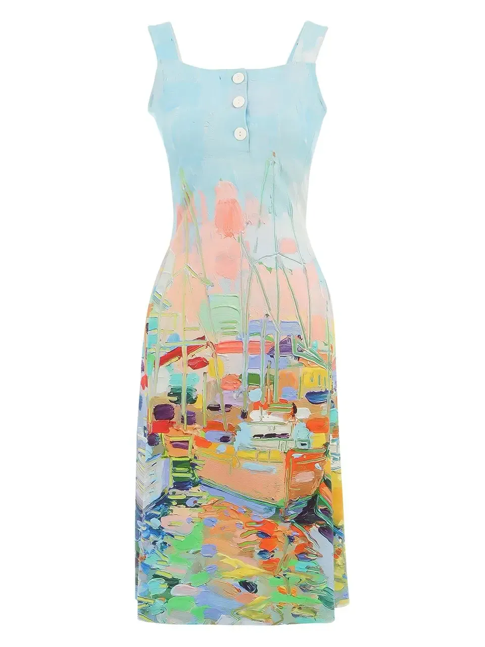Dolcezza By Wild Curves: Kings Pier Marina Dress (25734)
