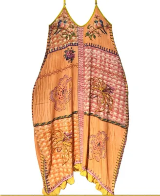 IPNG: Make Me Boho Four Corners Maxi Sundress