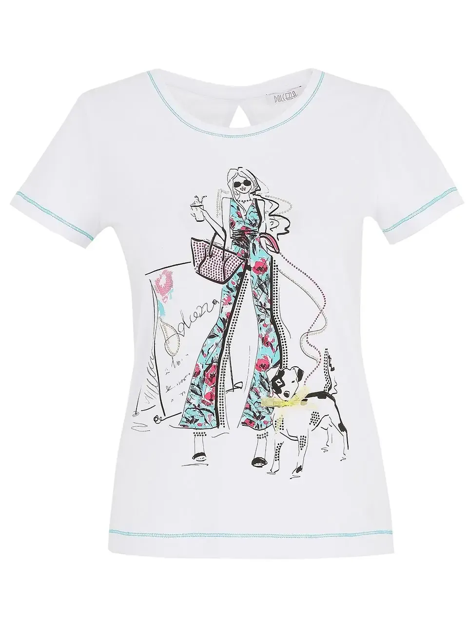 Dolcezza By Wild Curves: Pure Joy Wearable Art Top