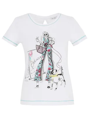 Dolcezza By Wild Curves: Pure Joy Wearable Art Top