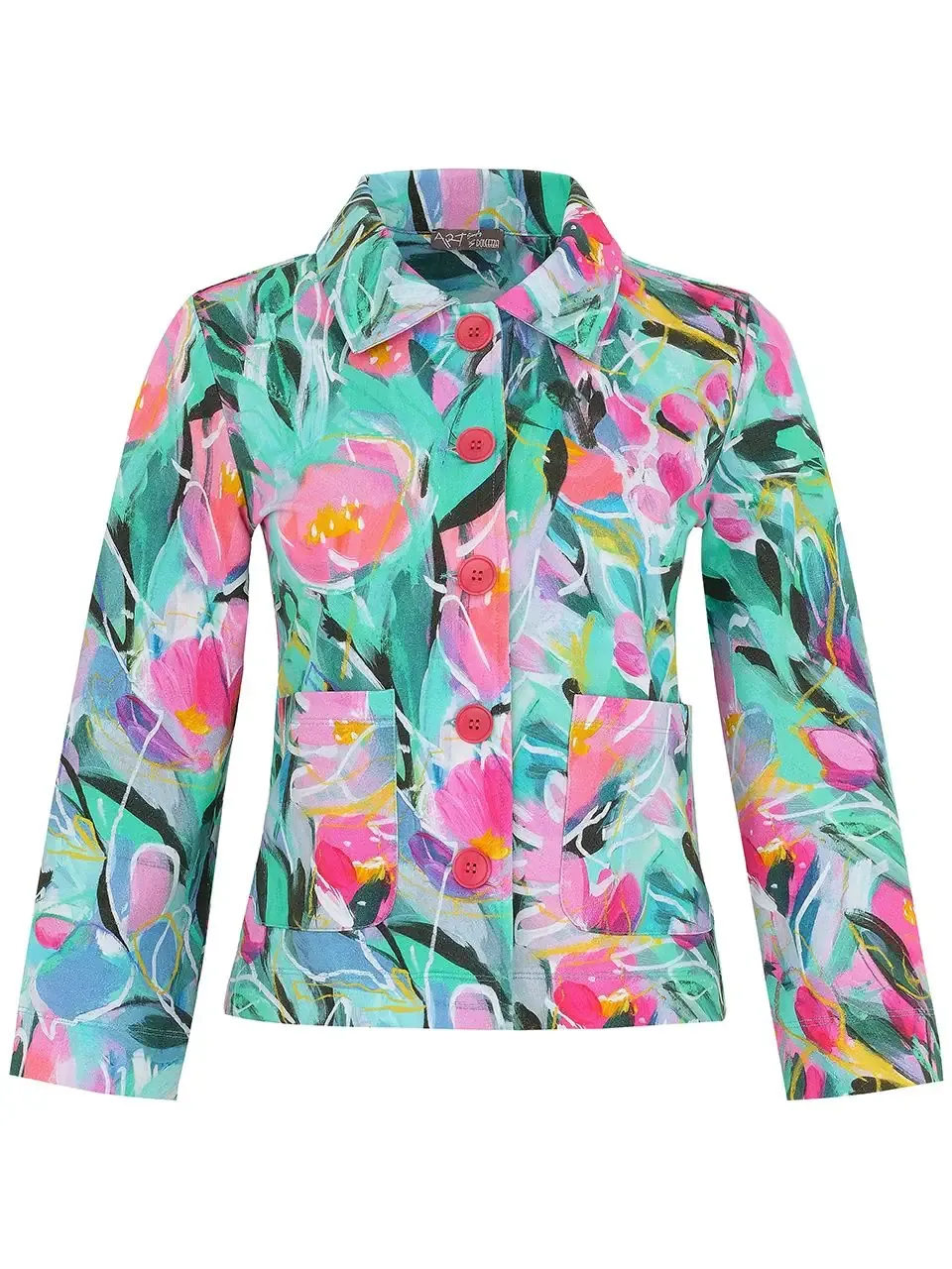 Dolcezza By Wild Curves: Pure Joy Jacket