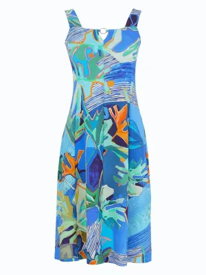 Dolcezza By Wild Curves: Palmetto Series Dress (25687)