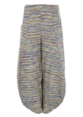 Kozan By Wild Curves: Sunny Weather Paradise Jade Pant