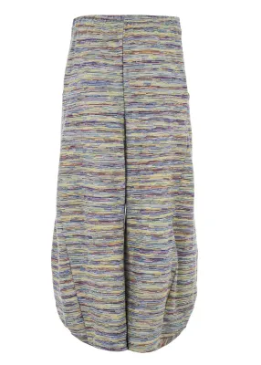 Kozan By Wild Curves: Sunny Weather Paradise Jade Pant