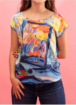 Maloka: Isle Of Beauty Top