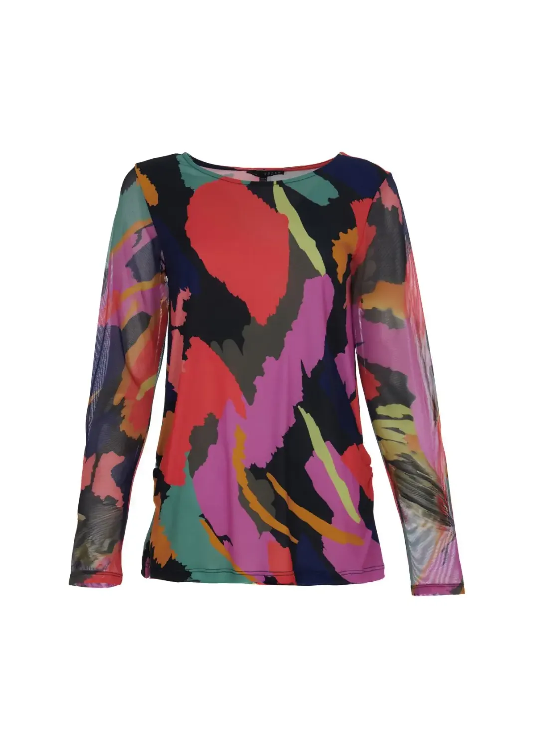 Kozan by Wild Curves: Mia Top In Sakura (SH-4140)