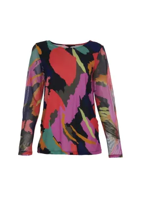 Kozan by Wild Curves: Mia Top In Sakura (SH-4140)