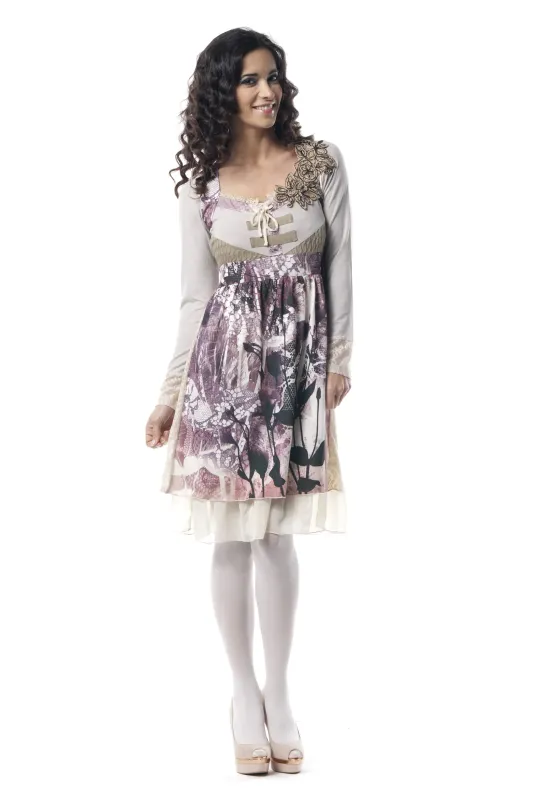 Les Fees Du Vent Couture: Belissola Dress (Almost Gone!)