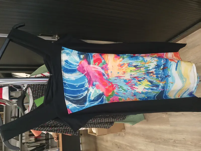 Maloka: Isle Of Beauty Tank Dress