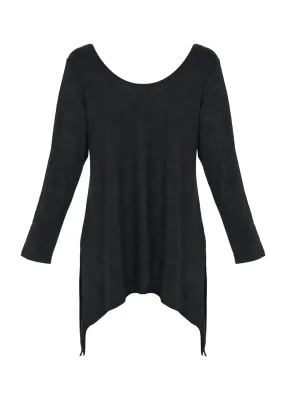 Kozan By Wild Curves: Dany Top In Nyx (VG-4750)